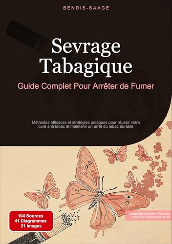 Sevrage Tabagique: Guide Complet Pour Arrêter de Fumer: Méthodes efficaces et stratégies pratiques pour réussir votre cure anti tabac et maintenir un arrêt du tabac durable Sevrage Tabagique: Guide Complet Pour Arrêter de Fumer: Méthodes efficaces et stratégies pratiques pour réussir votre cure anti tabac et maintenir un arrêt du tabac durable von tredition