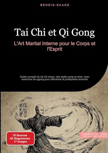 Tai Chi et Qi Gong: L'Art Martial Interne pour le Corps et l'Esprit: Guide complet du tai chi chuan, des styles yang et chen, avec exercices de qigong pour débutants et pratiquants avancés Tai Chi et Qi Gong: L'Art Martial Interne pour le Corps et l'Esprit: Guide complet du tai chi chuan, des styles yang et chen, avec exercices de qigong pour débutants et pratiquants avancés von tredition