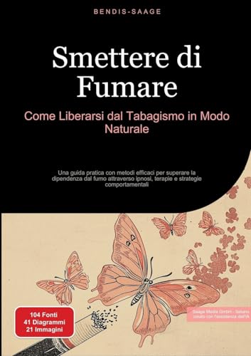 Smettere di Fumare: Come Liberarsi dal Tabagismo in Modo Naturale: Una guida pratica con metodi efficaci per superare la dipendenza dal fumo attraverso ipnosi, terapie e strategie comportamentali Smettere di Fumare: Come Liberarsi dal Tabagismo in Modo Naturale: Una guida pratica con metodi efficaci per superare la dipendenza dal fumo attraverso ipnosi, terapie e strategie comportamentali von tredition