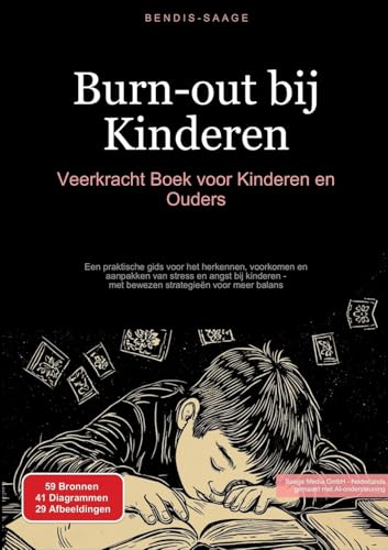 Burn-out bij Kinderen: Veerkracht Boek voor Kinderen en Ouders: Een praktische gids voor het herkennen, voorkomen en aanpakken van stress en angst bij ... - met bewezen strategieën voor meer balans von tredition