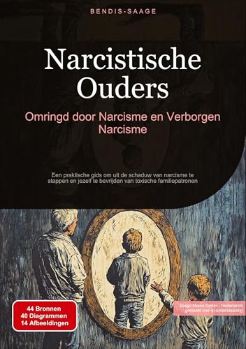 Narcistische Ouders: Omringd door Narcisme en Verborgen Narcisme: Een praktische gids om uit de schaduw van narcisme te stappen en jezelf te bevrijden van toxische familiepatronen von Saage Books