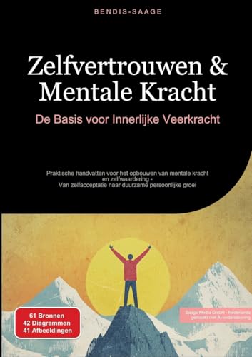Zelfvertrouwen & Mentale Kracht: De Basis voor Innerlijke Veerkracht: Praktische handvatten voor het opbouwen van mentale kracht en zelfwaardering - ... duurzame persoonlijke groei (Veerkracht (NL)) von Saage Books