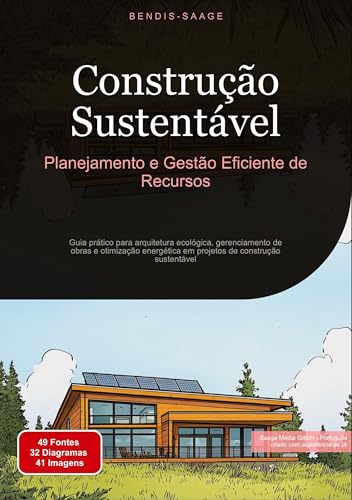 Construção Sustentável: Planejamento e Gestão Eficiente de Recursos: Guia prático para arquitetura ecológica, gerenciamento de obras e otimização energética em projetos de construção sustentável Construção Sustentável: Planejamento e Gestão Eficiente de Recursos: Guia prático para arquitetura ecológica, gerenciamento de obras e otimização energética em projetos de construção sustentável von Saage Books