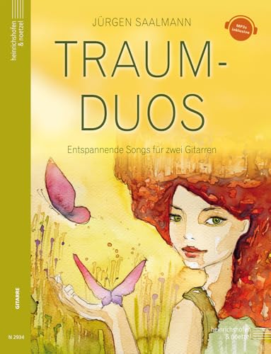 Traum-Duos: Entspannende Songs für 2 Gitarren