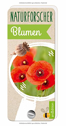 Naturforscher Blumen Naturforscher Blumen