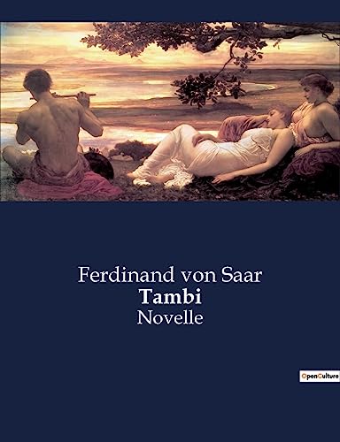 Tambi: Novelle von Culturea