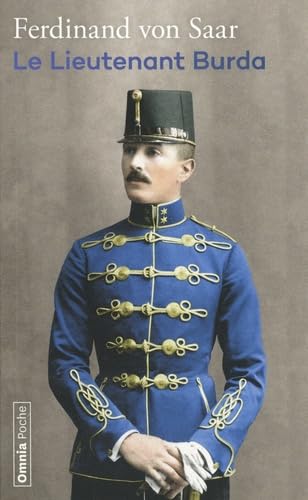 Le Lieutenant Burda