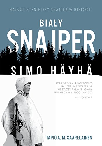 Bialy snajper Simo Häyhä