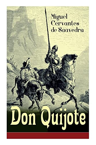 Don Quijote: Deutsche Ausgabe - Band 1&2