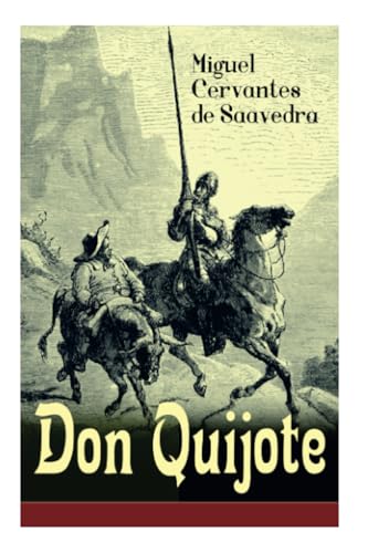 Don Quijote: Deutsche Ausgabe - Band 1&2