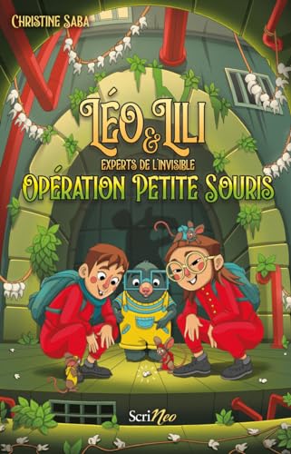 Léo et Lili - Opération petite souris ! von SCRINEO