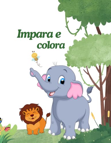 Impara e colora von Independently published