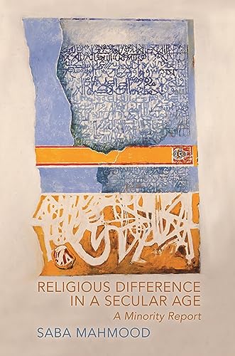 Religious Difference in a Secular Age: A Minority Report von Princeton University Press