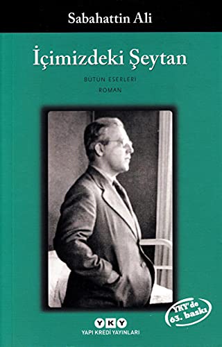 icimizdeki Seytan: Bütün yapitlari von Yapı Kredi Yayınları