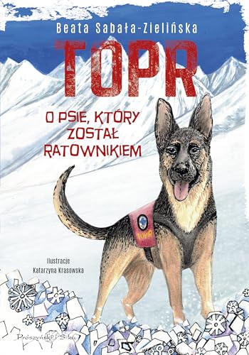 TOPR O psie, który został ratownikiem