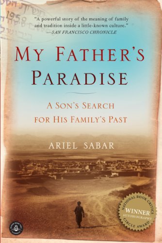 My Father's Paradise: A Son's Search For His Family's Past