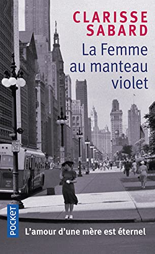 La Femme au manteau violet von POCKET