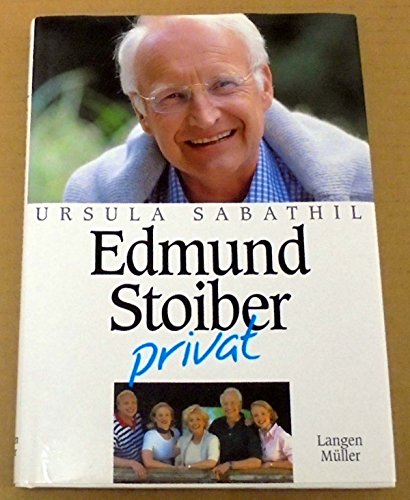 Edmund Stoiber - privat von Langen-Müller