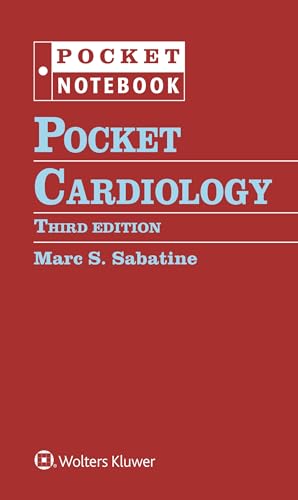 Pocket Cardiology von Lippincott Williams&Wilki