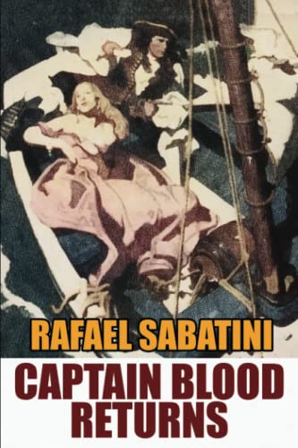 Captain Blood Returns Captain Blood Returns von Wildside Press
