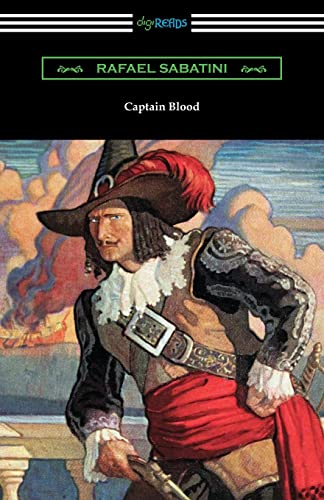 Captain Blood von Digireads.com