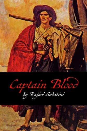 Captain Blood: His Odyssey von Daredevil Books
