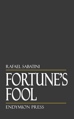 Fortune's Fool Fortune's Fool von Anson Street Press