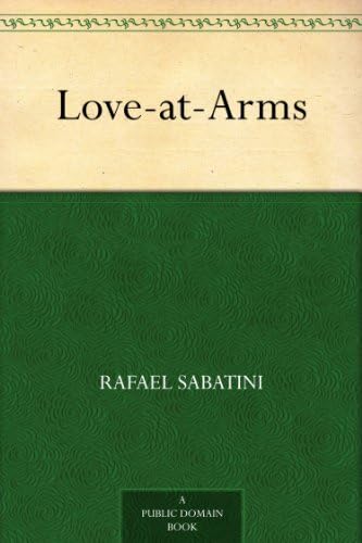 Love-at-arms von Anson Street Press