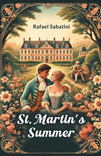 St. Martin's Summer St. Martin's Summer von Double 9 Books