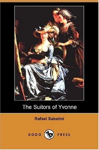 The Suitors of Yvonne The Suitors of Yvonne von Anson Street Press