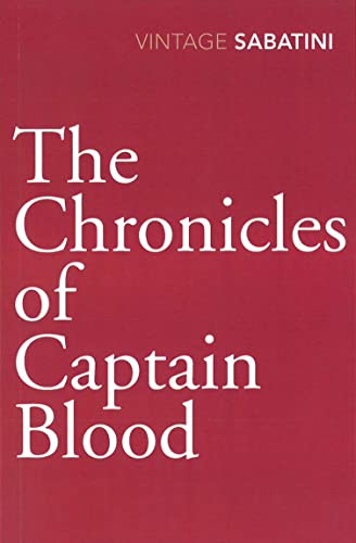 The Chronicles of Captain Blood von Vintage Classics