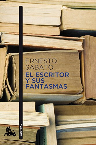EL ESCRITOR Y SUS FANTASMAS Nê724*11*AUS (Contemporánea) von Austral