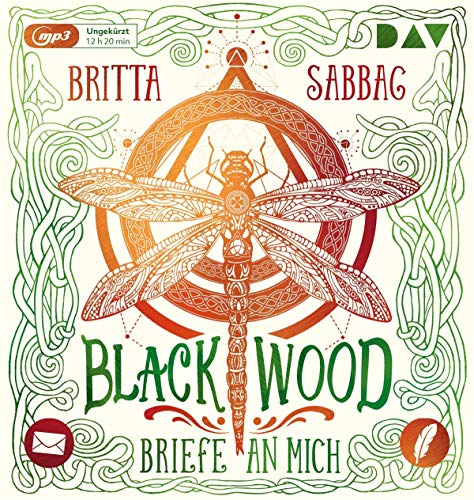 Blackwood – Briefe an mich: Ungekürzte Lesung mit Musik (2 mp3-CDs) von Audio Verlag Der GmbH