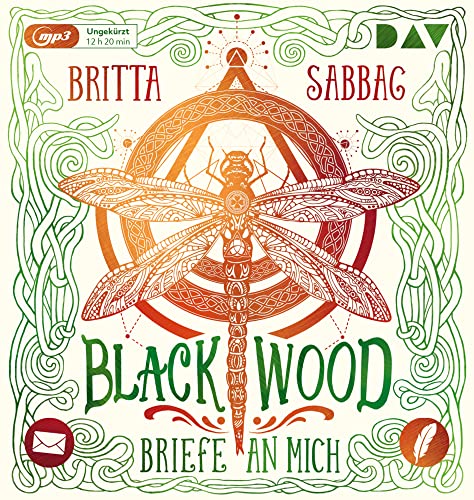 Blackwood – Briefe an mich: Ungekürzte Lesung mit Musik (2 mp3-CDs)