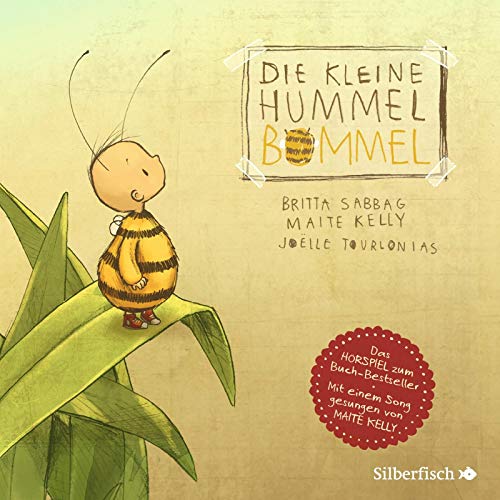 Die kleine Hummel Bommel (Die kleine Hummel Bommel): Du bist du! - Das Hörspiel: 1 CD von Silberfisch