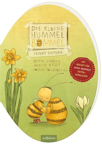 Die kleine Hummel Bommel feiert Ostern: Kinderbuch ab 3 Jahren, mit der Botschaft „Teilen macht glücklich!" Die kleine Hummel Bommel feiert Ostern: Kinderbuch ab 3 Jahren, mit der Botschaft „Teilen macht glücklich!"