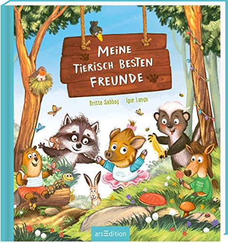 Meine tierisch besten Freunde: Lustiges Freundebuch für Kita, Krippe, Kindergarten, für Jungen und Mädchen ab 3 Jahren Meine tierisch besten Freunde: Lustiges Freundebuch für Kita, Krippe, Kindergarten, für Jungen und Mädchen ab 3 Jahren