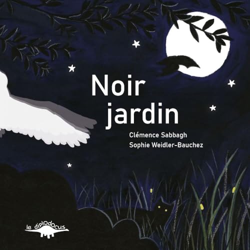 Noir jardin von DIPLODOCUS