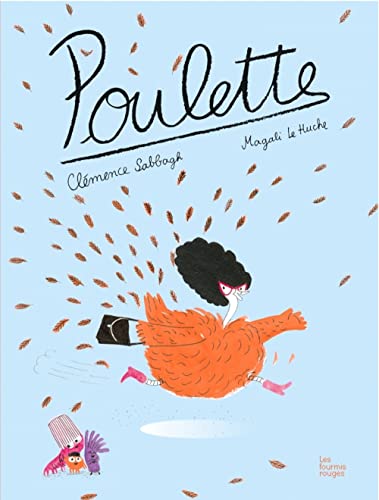 Poulette von FOURMIS ROUGES