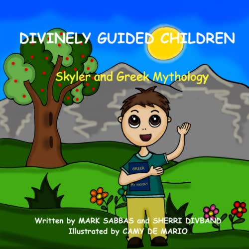 Divinely Guided Children - Skyler and Greek Mythology