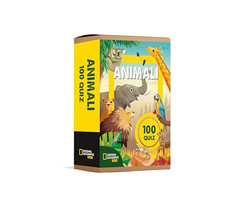 Animali. 100 quiz Animali. 100 quiz von White Star