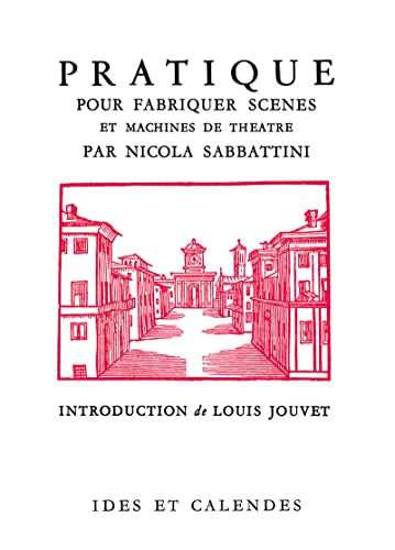 Pratique pour fabriquer scènes et machines de théâtre von IDES CALENDES