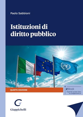 Istituzioni di diritto pubblico Istituzioni di diritto pubblico von Giappichelli
