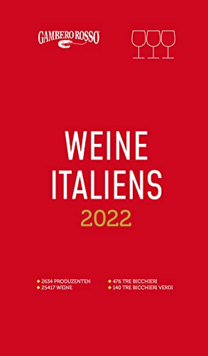 Weine Italiens 2022 Gambero Rosso