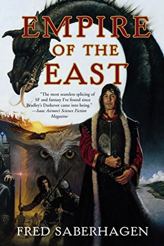 Empire of the East von St. Martins Press-3PL