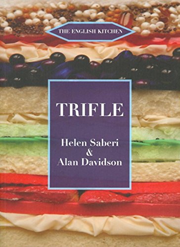 Trifle (The English Kitchen) von Brand: Prospect Books