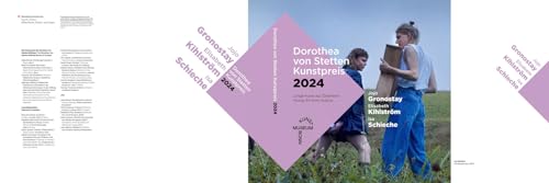 Dorothea von Stetten Kunstpreis 2024 Junge Kunst aus Österreich