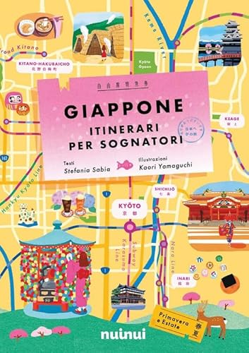 Giappone. Itinerari per sognatori