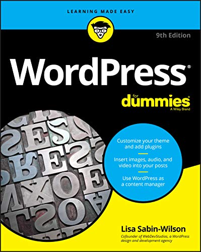 WordPress For Dummies (For Dummies (Computer/Tech))