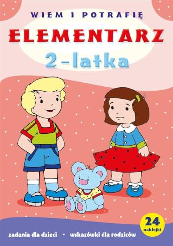 Elementarz 2-latka von Skrzat